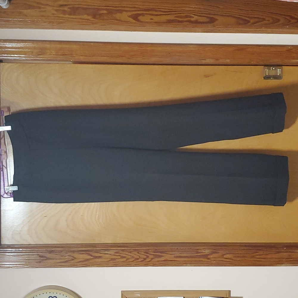 Grace Dane Lewis gray dress pants size 4